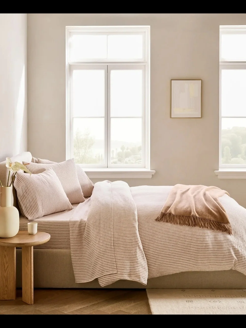 Quince european linen